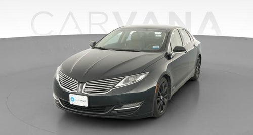 2014 Lincoln MKZ
