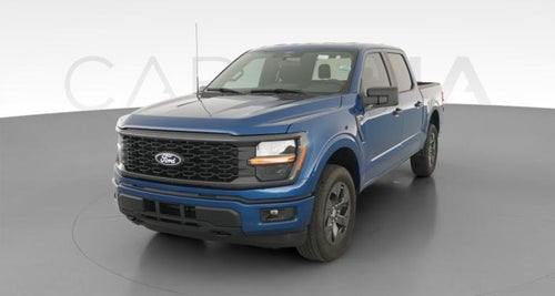 2025 Ford F150 SuperCrew Cab