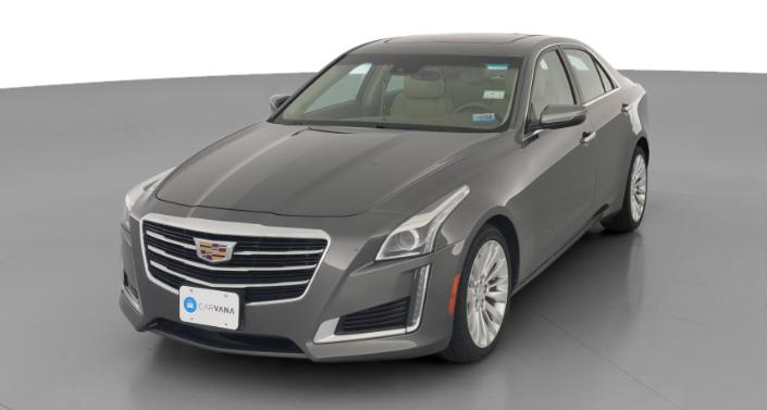 2016 Cadillac CTS Luxury -
                  Lorain, OH
