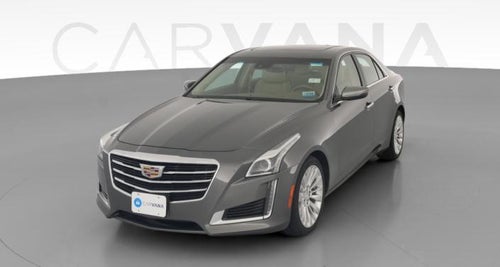 2016 Cadillac CTS