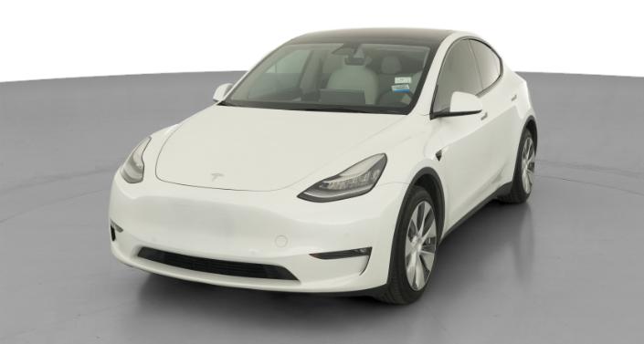 2021 Tesla Model Y Long Range -
                  Fort Worth, TX