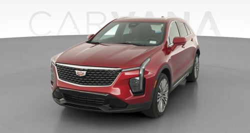 2024 Cadillac XT4