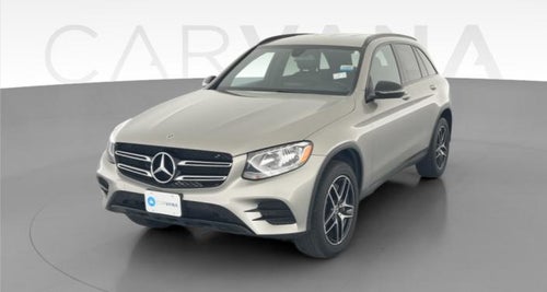 2019 Mercedes-Benz GLC