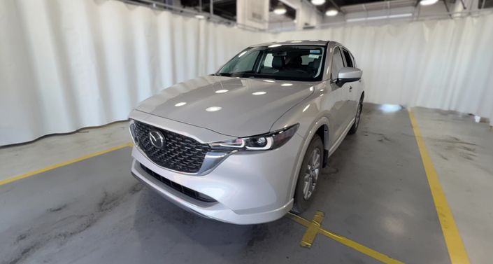 Thumbnail: 2025 Mazda CX-5 - 1