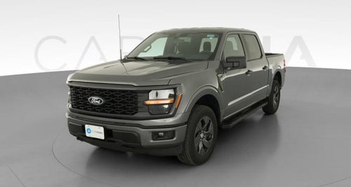 2025 Ford F150 SuperCrew Cab