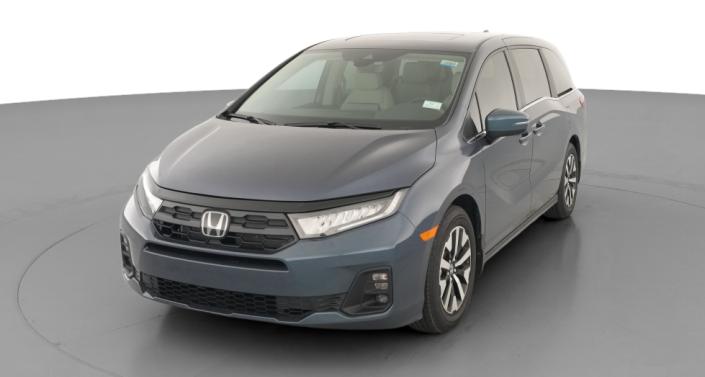 Thumbnail: 2026 Honda Odyssey - 1