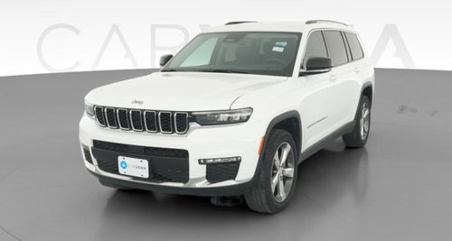 2021 Jeep Grand Cherokee L