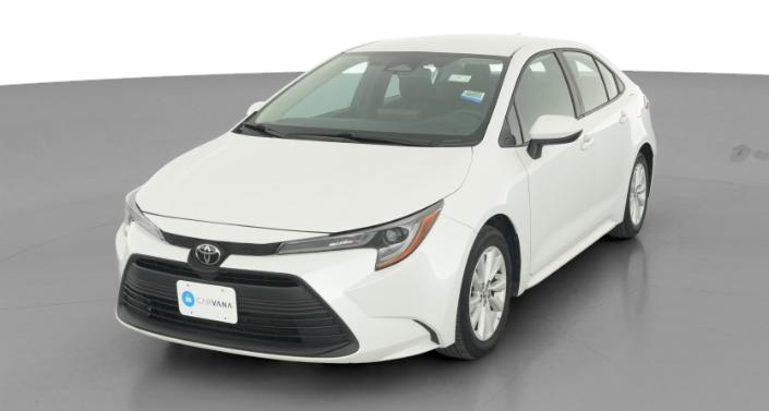 Thumbnail: 2024 Toyota Corolla - 1