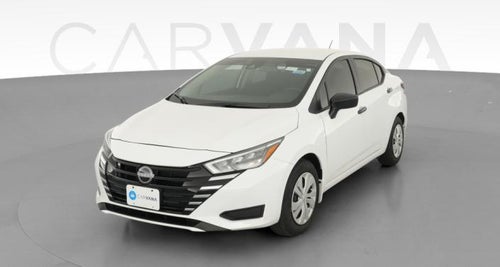 2025 Nissan Versa