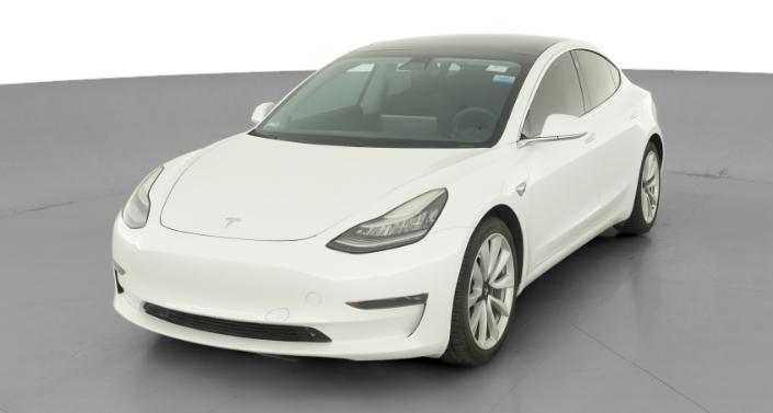 2018 Tesla Model 3 Mid Range -
                  Tolleson, AZ