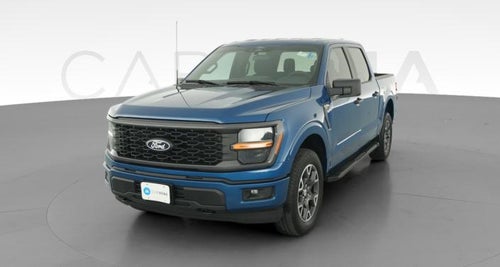 2024 Ford F150 SuperCrew Cab