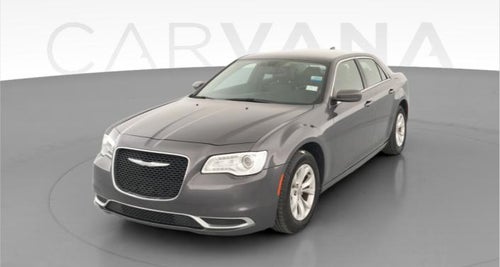 2015 Chrysler 300
