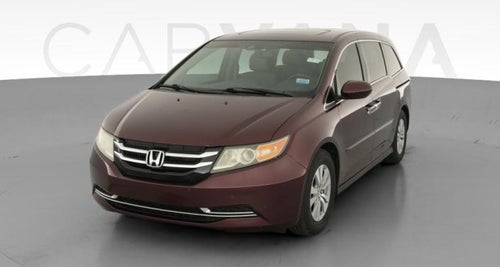 2015 Honda Odyssey