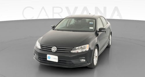 2015 Volkswagen Jetta