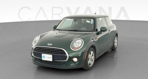 2018 MINI Hardtop 2 Door