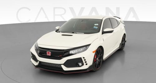 2018 Honda Civic Type R