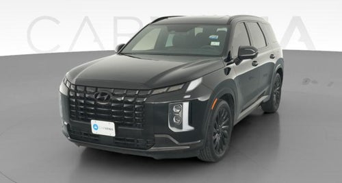 2025 Hyundai Palisade