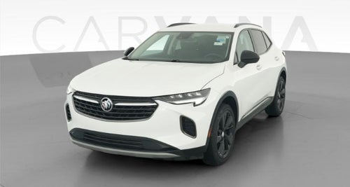 2021 Buick Envision