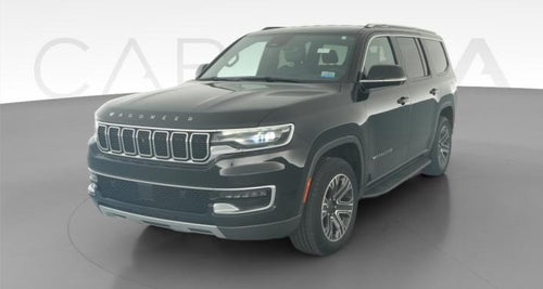 2022 Jeep Wagoneer