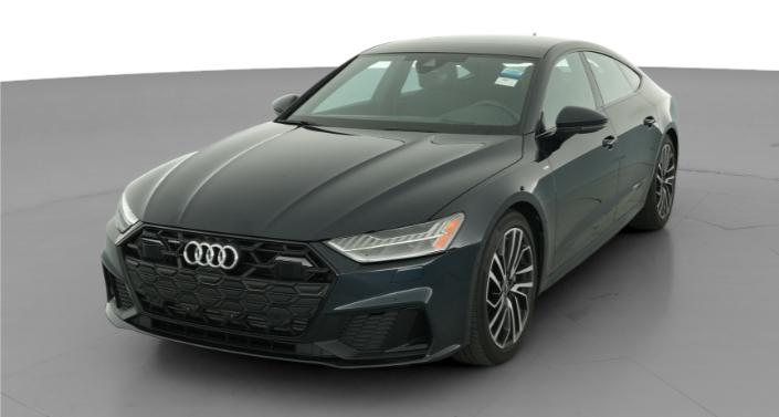 Thumbnail: 2025 Audi A7 - 1