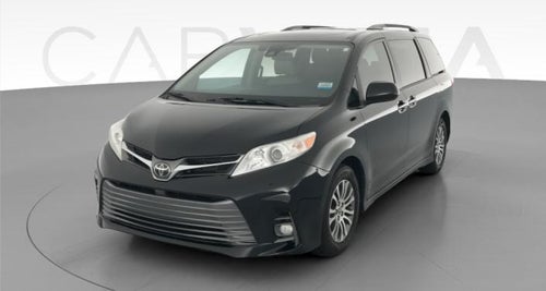 2020 Toyota Sienna