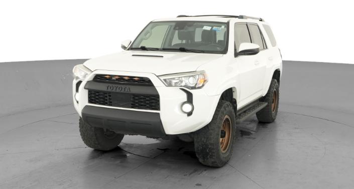 Thumbnail: 2020 Toyota 4Runner - 1