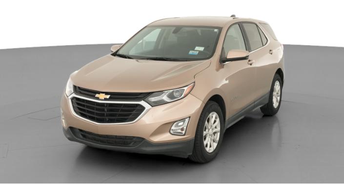 Thumbnail: 2018 Chevrolet Equinox - 1