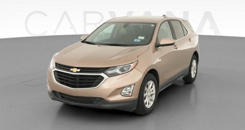 2018 Chevrolet Equinox
