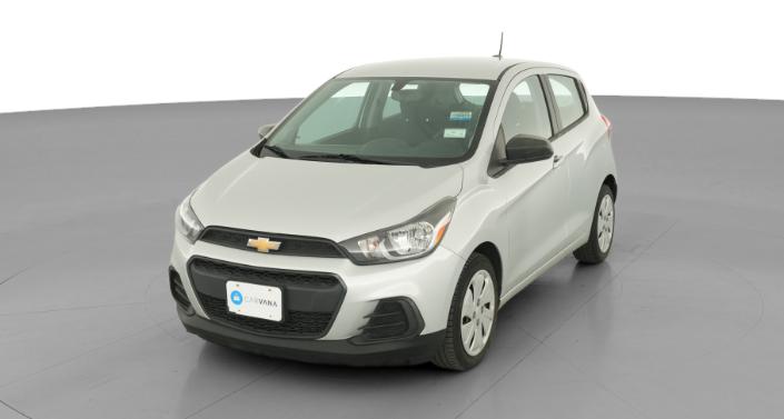 2017 Chevrolet Spark LS -
                  Hebron, OH
