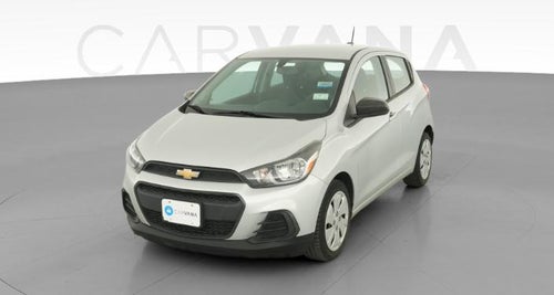 2017 Chevrolet Spark