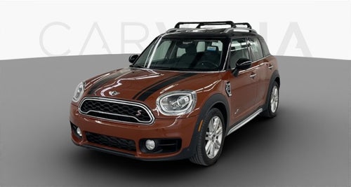 2017 MINI Countryman