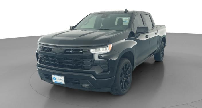 Thumbnail: 2022 Chevrolet Silverado 1500 - 1