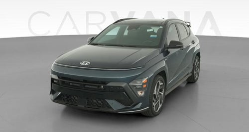2024 Hyundai Kona