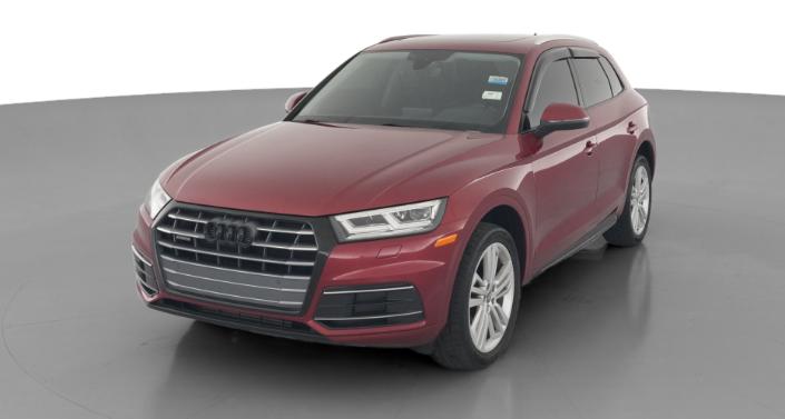 Thumbnail: 2019 Audi Q5 - 1