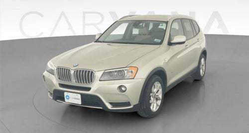 2013 BMW X3