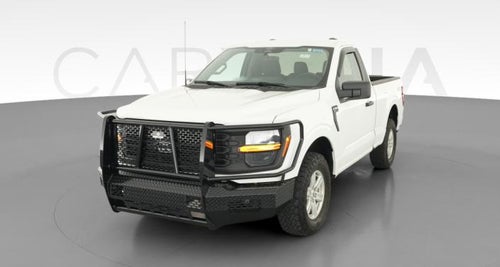 2024 Ford F150 Regular Cab