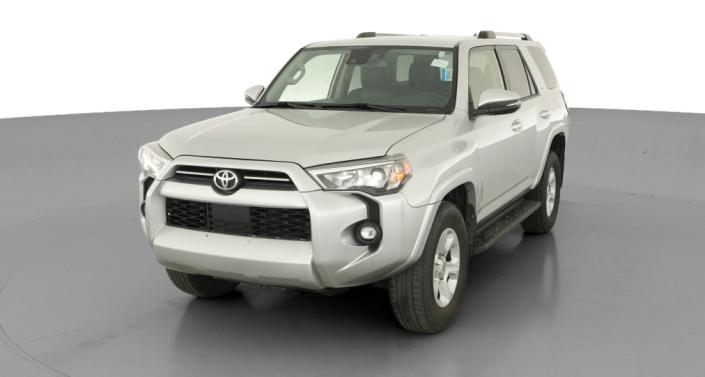 Thumbnail: 2021 Toyota 4Runner - 1