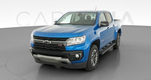 2022 Chevrolet Colorado Crew Cab