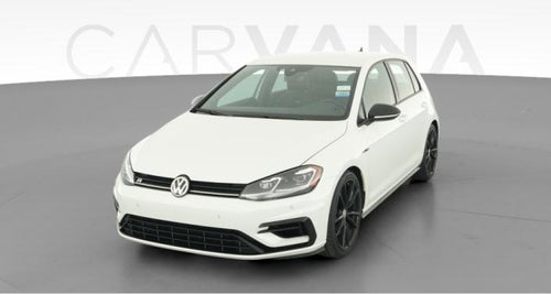 2019 Volkswagen Golf R