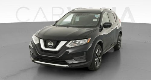 2019 Nissan Rogue