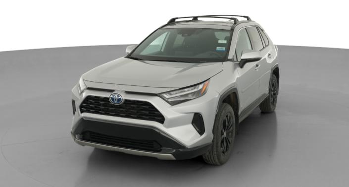Thumbnail: 2023 Toyota RAV4 - 1