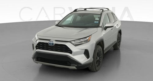 2023 Toyota RAV4 Hybrid