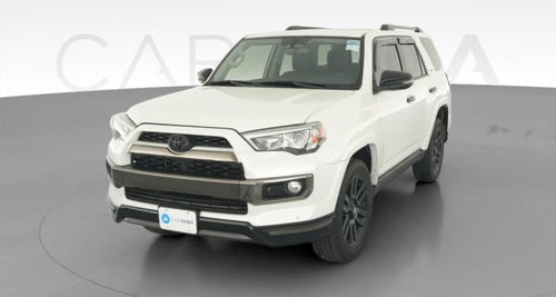2019 Toyota 4Runner