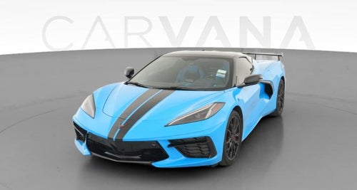 2023 Chevrolet Corvette