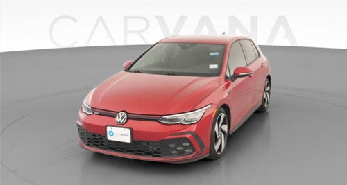 2022 Volkswagen Golf GTI