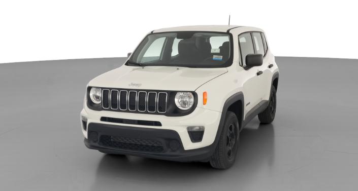 Thumbnail: 2020 Jeep Renegade - 1