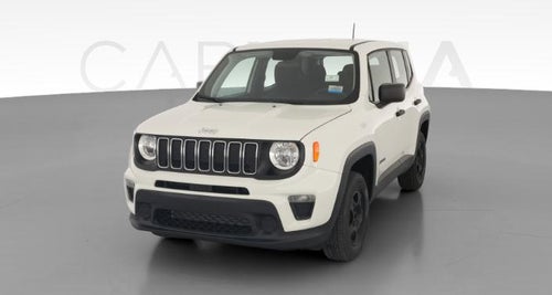 2020 Jeep Renegade