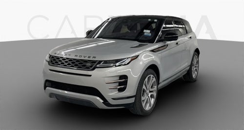 2020 Land Rover Range Rover Evoque