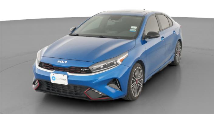Thumbnail: 2023 Kia Forte - 1