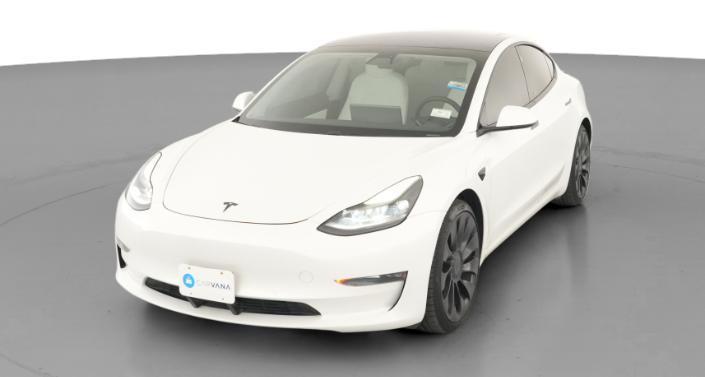 Thumbnail: 2021 Tesla Model 3 - 1